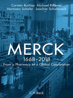 cover image of Merck